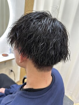 テーラヘアー 君津店(TELA HAIR) ツイストスパイラル【TELA HAIR 君津店】
