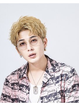 オーシャントーキョー 渋谷神南(OCEAN TOKYO) ベリーショート