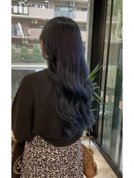 シアエミュー 新越谷店(SHEER emu) ブルーブラック