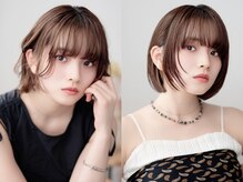 ミエル ヘア 新宿(miel hair)