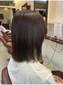 くすみベージュ