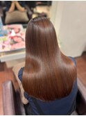 髪質改善 水素ストレート