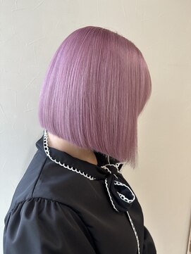 ファブ 千葉店(FaB) ホワイトピンク