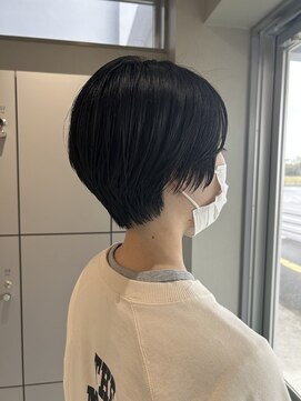 エイト 沖縄豊崎店(EIGHT toyosaki) 【EIGHT 豊崎】お客様スタイル_［コンパクトショート］