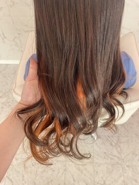 クリーム(CREAM) インナーオレンジ