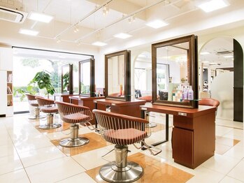 ヘアークリアー　春日部