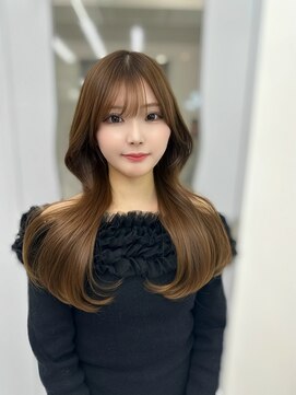 エレリー 栄店(EleRe) 【tomoya】韓国ヘア　EleRe 栄/名古屋/レイヤーカット
