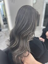 アルドーレ(Ardore)&nbsp;コントラスト極ハイライト☆グレーベージュ☆20代30代40代