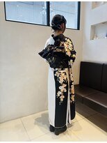 ブルームフラワーズ(BLOOM FLOWERS) 着付け・ヘアセット