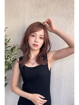 レアル 心斎橋 大阪(REAL) 髪質改善/レイヤー/ダブルカラー/ブリーチ/ハイライト/心斎橋