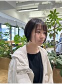 【OceanHair&Life川上彩夏】10代/20代/くびれショート