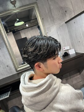 スウェルホワイト(SWELL WHITE) フェザーパーマ