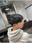 フェザーパーマ