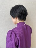 ショート/ショートボブ
