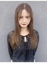 スリークバイナチュラ(SLEEKbyNATURA.) 色っぽロング