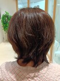 定番カラー☆ナチュラルブラウン７トーン/6