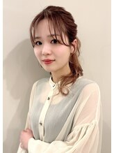  リュクスバトーバイトリコ 船橋南口店(Luxe BATEAU by tricot) 高橋 あゆみ