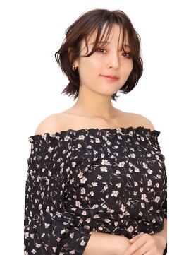 ヘアーリゾートパル(HAIR RESORT PAL) ボリュームUPゆるカール