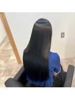 クゥオル(QOLU)&nbsp;継続美［町田/町田駅/髪質改善/縮毛矯正/髪質改善トリートメント