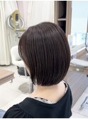【白髪ぼかし】ナチュラルブラウン