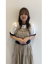 アース 都城川東店(HAIR & MAKE EARTH) 山口 真美