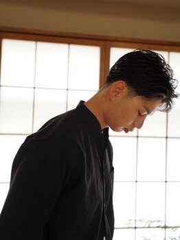 都雅の写真/高い技術力でトレンドを取り入れた大人の品のあるビジネススタイル。美容×理容を掛け合わせた新しい床屋