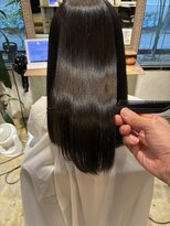 セブンベルベット(7 Velvet)&nbsp;髪質改善