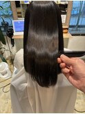 髪質改善