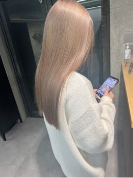 エンドット(en.) ハイトーンミルクティー