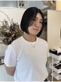 ボブ/ボブレイヤー/ウルフ/ウルフカット/千葉/千葉駅/学割U24
