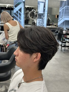 オーバル バイ アピッシュ(OVARL by apish) パーマ落とし/縮毛矯正/ストレートパーマ/原宿/東京/曲がる縮毛