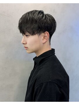ネクストメンズ 表参道(NEXT men's) MEN’S HAIR/ニュアンスサーフ/フェザーパーマ