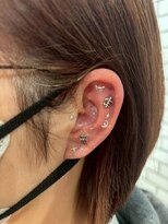 ソルファ 下赤塚(SOLFA) 耳ツボジュエリー20代30代40代50代髪質改善白髪染めCOTA下赤塚駅