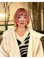 ペレ アネックス 大阪梅田茶屋町店(PELE ANNEX)&nbsp;顔まわりに動きを出して、ブリーチでも軽やかな印象に♪