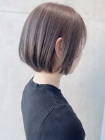 セイドット リー(Say. Ree)&nbsp;say.ボブミニボブくびれボブレイヤーボブデザインカラーアッシュ