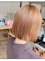 ミキ(Miki) ミニマルボブ ヘイリーボブ