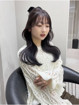 ボタン ハカタ(VOTAN hakata) 福岡美容室/透明感カラー/レイヤーカット