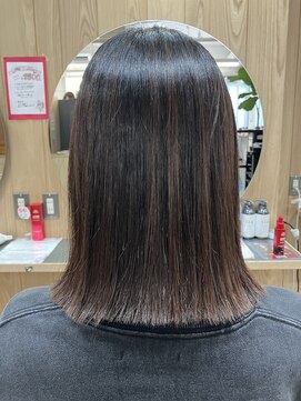 ロッソ 浦添店(Rosso) 髪質改善トリートメント