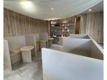 カウンセリングのお時間を大切にしています