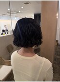 【 YUCCA 】大人可愛い20代/ボブパーマ