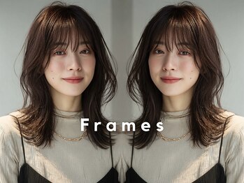 Frames hair&relax 北戸田【フレイムス ヘアアンドリラックス】