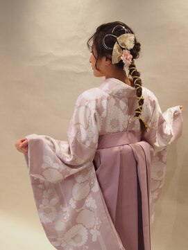 スタジオプレシャス 袴