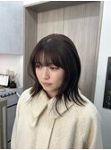 冬にぴったりcocoa brown