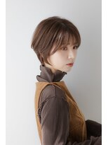 トリコ 守口店(trico)&nbsp;王道大人ショート