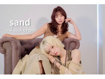 sand 池袋 【サンド】