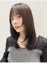 ガーデン ムサシコスギ(GARDEN MUSASHIKOSUGI)&nbsp;レイヤーカット