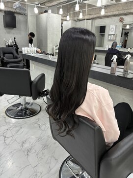 エンディアリング 東銀座(Endearing) イメチェン/スタイル/フルバング/似合わせカット/東銀座