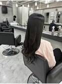 イメチェン/スタイル/フルバング/似合わせカット/東銀座