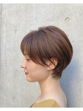 まるみショート