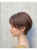まるみショート